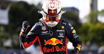 Brazil Nagydíj: Verstappen nyert, Gasly a második (FRISSÍTVE: Hamilton büntetése)