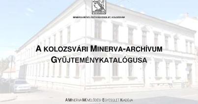 Köszönet a Minerva programjainak támogatásáért