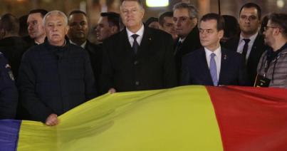 1989-es forradalom: Klaus Iohannis és Ludovic Orban is részt vett a felvonuláson