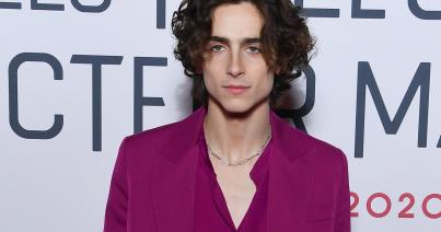 Timothée Chalamet alakítja Bob Dylant James Mangold életrajzi filmjében