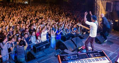 Jazz in the Park és Electric Castle – a legjobb fesztiválok között