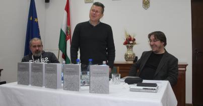 Könyv időről, Kézdivásárhelyről, Székejfődről