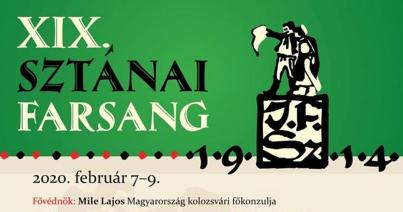 Sztánai farsang irodalommal, hagyományőrzéssel