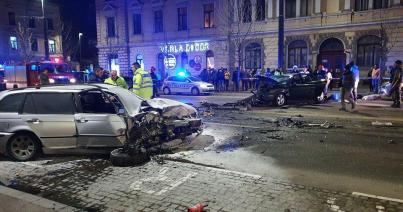 Kezdő gépkocsivezetők okozzák a legtöbb közúti balesetet