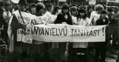 Iskola harminc év után