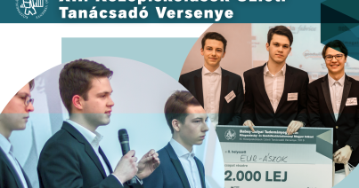 Erdély szintű gazdasági esettanulmány-versenyt szerveznek középiskolásoknak