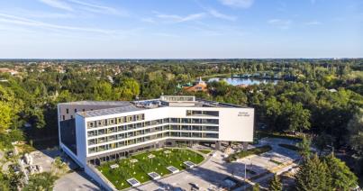 Hunguest Hotel Sóstó: idillikus természeti környezet, minőségi szolgáltatások