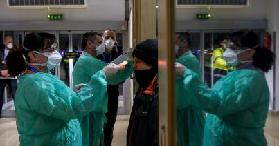 Készülnek a koronavírus „fogadására”  a román hatóságok is