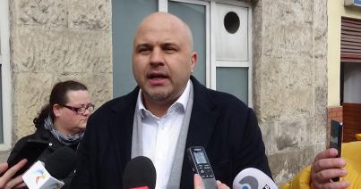 VIDEÓ - Emanuel Ungureanu az 1-es számú gyermekkórházról