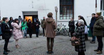 ZIZ – Új művészeti és szociális tér nyílt Kolozsváron