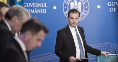 Iohannis ismét Ludovic Orbant bízta meg a kormányalakítással