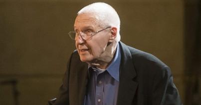Kurtág György rangos svéd zenei díjat kap
