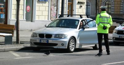 Olyan a teljes kijárási tilalom, hogy (szinte) nincs