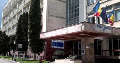 Bezárták a dési kórház járványrészlegét