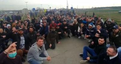 Körülbelül 15 400-an érkeztek az országba az utóbbi 24 órában