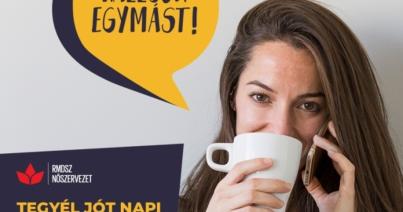 Egyedül élő időseknek segít az RMDSZ Nőszervezete