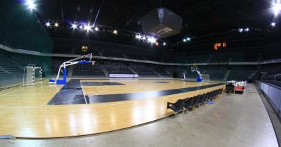 Kórházzá alakítanák a sportcsarnokot