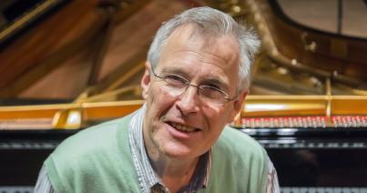 Christian Zacharias lesz a George Enescu Filharmónia tiszteletbeli igazgatója