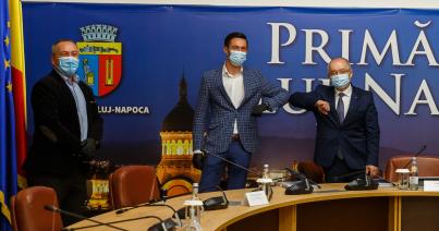 Aláírták a monostori sportbázis szerződését