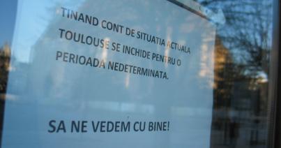 Május 15. után is zárva maradnak a vendéglők, a bárok és a kávézók