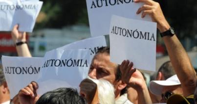 Elutasította a szenátus a kisebbségek személyi elvű autonómiájáról szóló törvénykezdeményezéseket