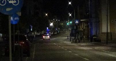 VIDEÓ - Vége a szükségállapotnak, távoznak a rendőrautók