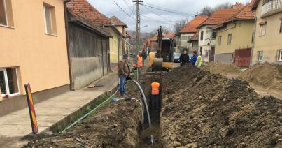 Bővítik Bánffyhunyad és környékének vízhálózatát