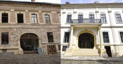 Újjászületett a Mikes-palota: szépből is megárthat a sok?