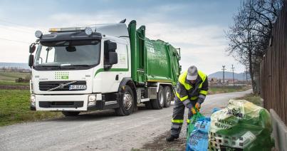 Szászfenes: új cégtársulás felel a köztisztaságért