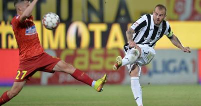 I. liga: kikapott az FCSB