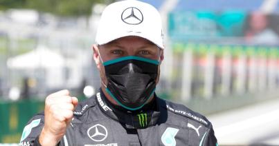 Osztrák Nagydíj: Bottas nyerte a nyári idénynyitót