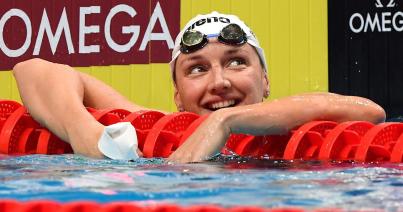 Hosszú Katinka a legértékesebb magyar sportoló