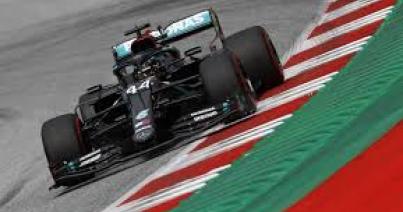 Stájer Nagydíj: Hamilton-rekord és rajt-cél győzelem