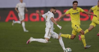 Bajnokságról bajnokságra: a Real Madrid ismét a csúcson