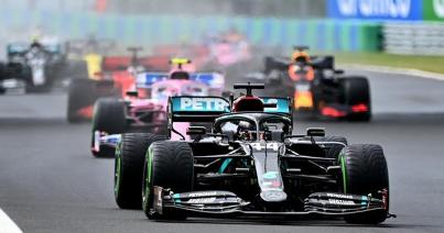 Magyar Nagydíj: Hamilton nyolcadszor nyert a Hungaroringen