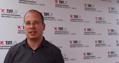 VIDEÓINTERJÚ - Zágoni Bálint: idén senki sem mondhatja, hogy a munkahelye miatt nem ér el a TIFF-re