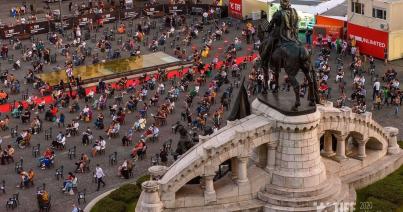 TIFF 2020 – Péntek este rajtolt a szabadtéri filmfesztivál