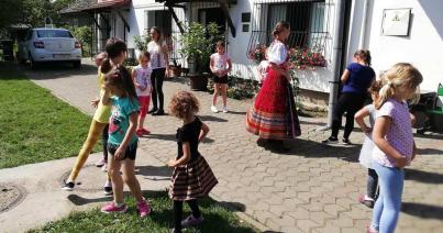 Népszerű a nagyenyedi nyári iskola