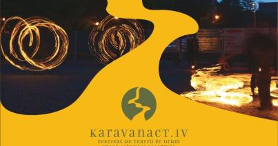 KaravanAct – helyszínváltozás, végleges program