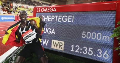 Tizenhat éves világcsúcs dőlt meg a monacói Gyémánt Liga-versenyen