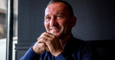 Kovács (Kokó) István ökölvívó 50 éves