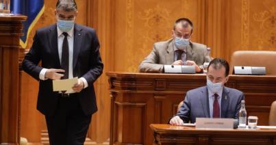 A PSD a járványhelyzet kezelése miatt buktatná meg a liberális kormányt