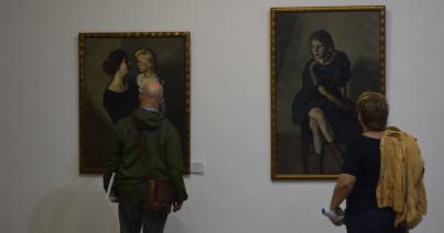 Még látogatható Erdély festészete a két világháború között című kiállítás