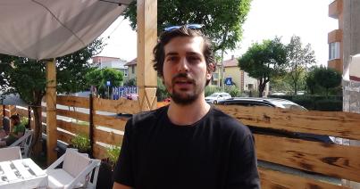 VIDEÓINTERJÚ – Hol és mikor tartják a Jazz in the Park icipici változatát?