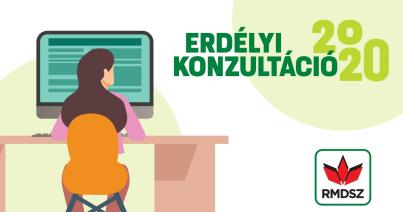 Erdélyi online konzultáció 2020