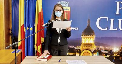 Megőrizte alpolgármesteri tisztségét az RMDSZ Kolozsváron (Frissítve Csoma Botond nyilatkozatával)
