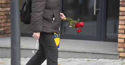 Korai világítás a Házsongárdi temetőben