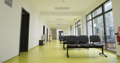 Bővítik a városi kórház sürgősségi részlegét
