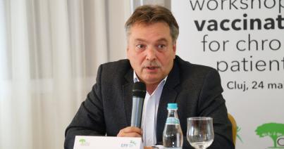 Bemutatjuk jelöltjeinket - László Attila: Feladatomnak tekintem a hiteles, szakszerű tájékoztatást a koronavírus-járványról