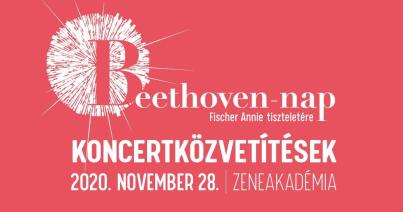 Online Beethoven-hangversenyt ad szombaton a Concerto Budapest